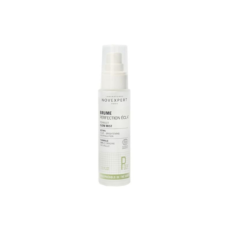 Novexpert Brume Radiance Green Tea Poly, 60ml 60ml imagine noua