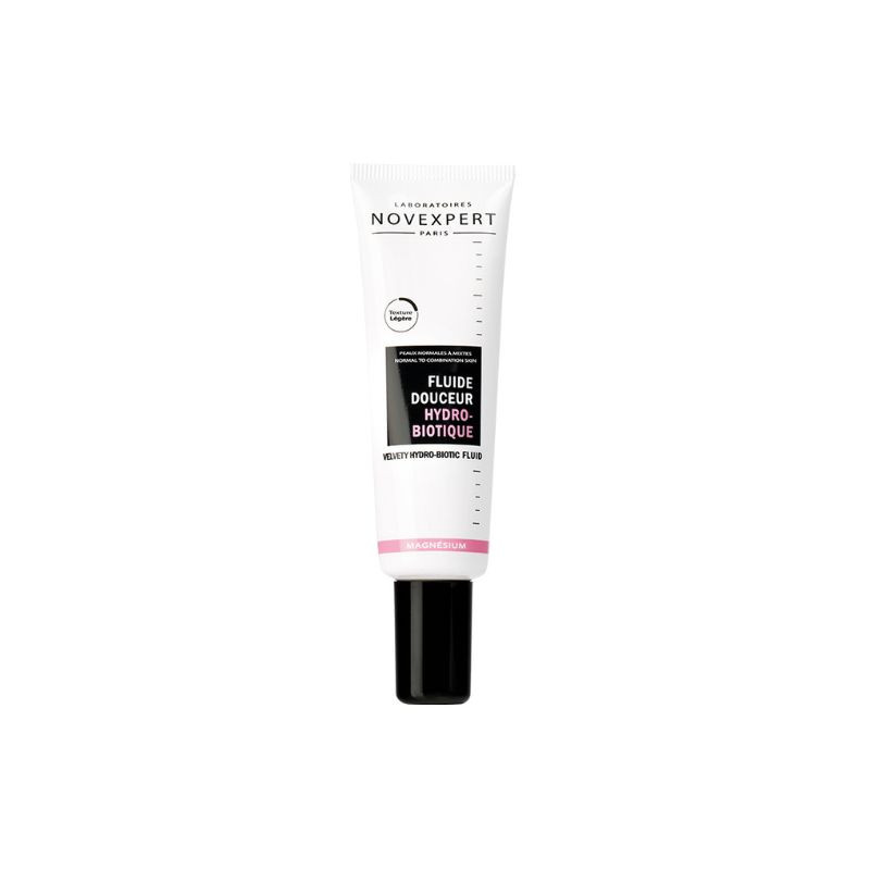 Novexpert Fluid Velvety hydro-biotique, 30ml 30ml imagine 2021