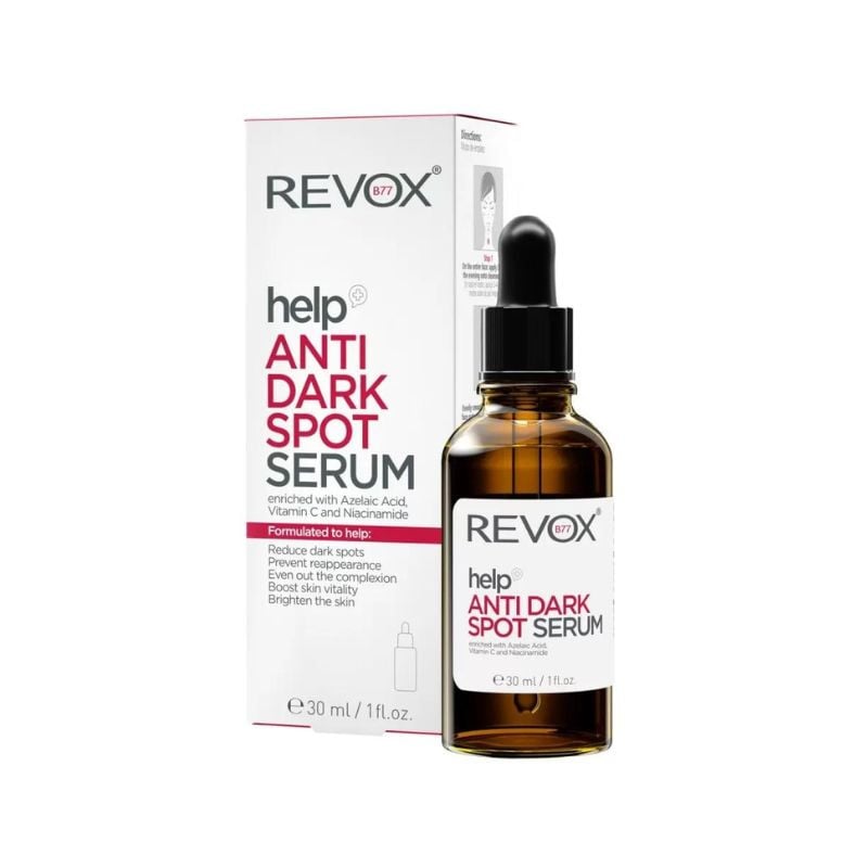 Revox Help Serum Anti Pete, 30ml