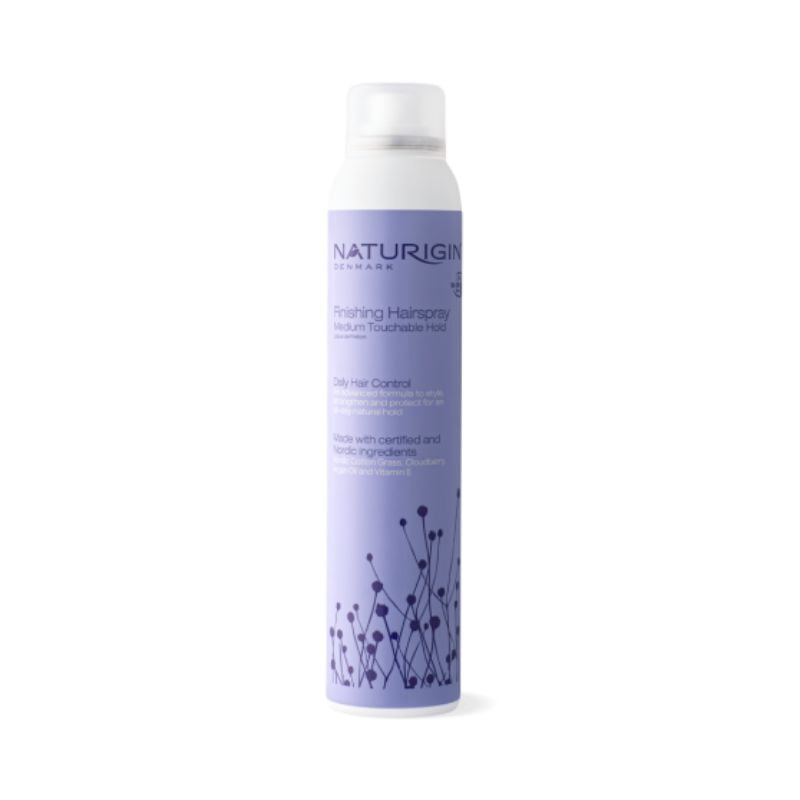 Naturigin Fixativ cu sustinere flexibila Finishing Hairspray, 200ml Frumusete si ingrijire 2023-09-25