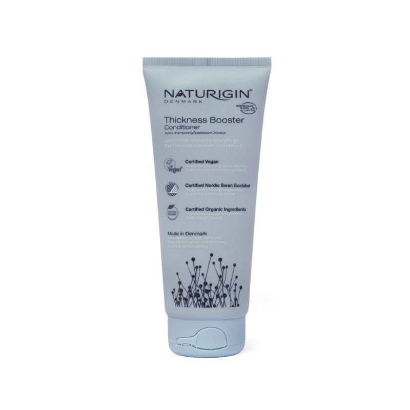 Naturigin Balsam Pentru Par Substire Thickness Booster, 200ml