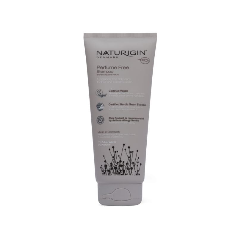 Naturigin Sampon Pentru Scalp Sensibil, 200ml