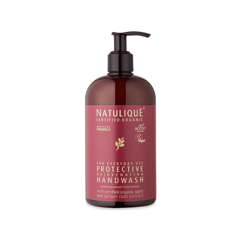 Natulique Sapun maini protectiv, 500ml