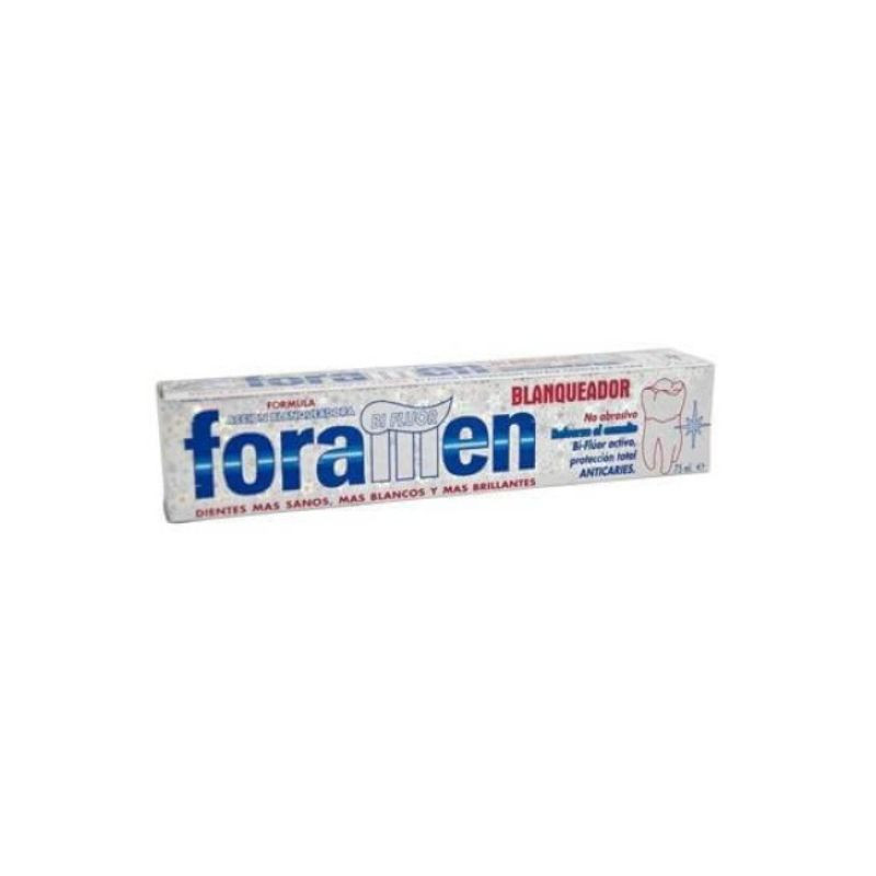 Foramen Whitening pasta de dinti, 75 ml dinti imagine 2022