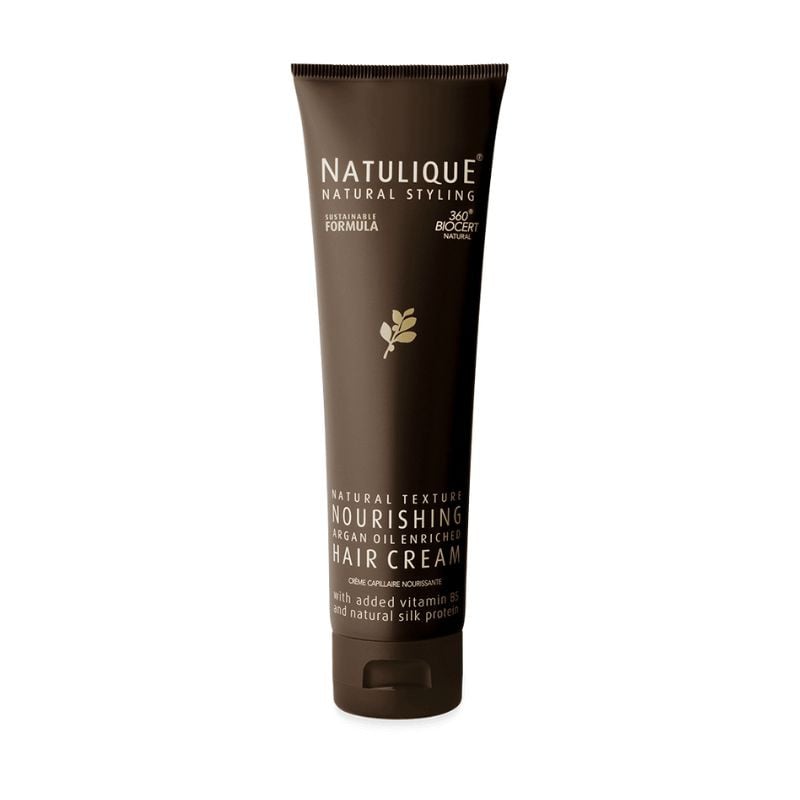 Natulique Crema Nutritiva De Par Cu Ulei De Argan,150ml