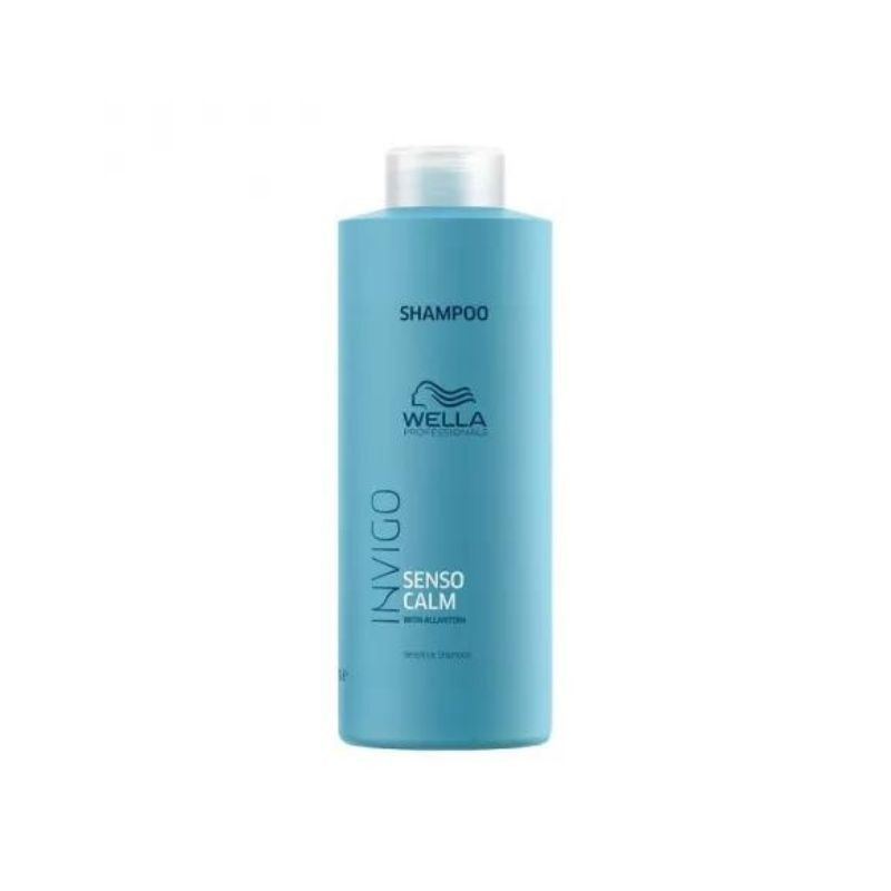 WELLA Invigo Senso Calm Sampon pentru scalp sensibil, 1000ml