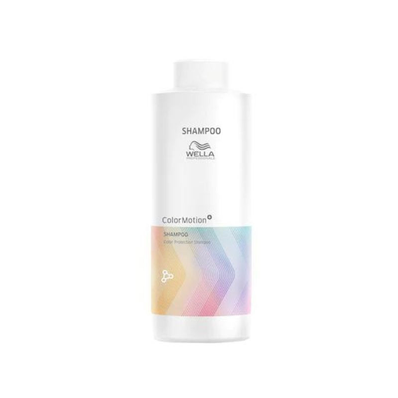 WELLA CARE Color Motion Sampon pentru mentinerea culorii, 1000ml 1000ml imagine 2022