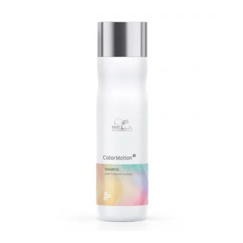 WELLA CARE Color Motion Sampon pentru mentinerea culorii, 250 ml 250 imagine 2022