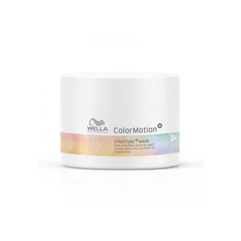 WELLA CARE Color Motion Tratament Masca restructuranta pentru parul vopsit, 150ml 150ml imagine 2022