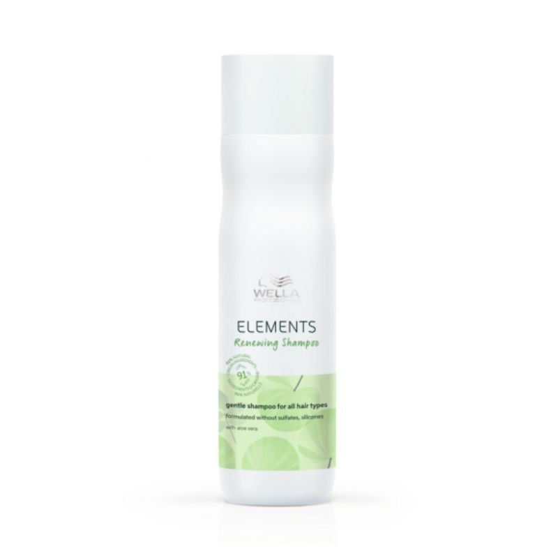 WELLA CARE Elements Calming Sampon calmant pentru scalp sensibil, 250ml