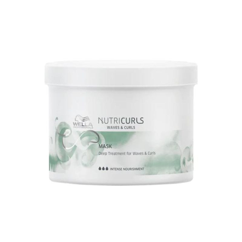 WELLA CARE NUTRICURLS Tratament pentru bucle, 500ml 500ml imagine 2022