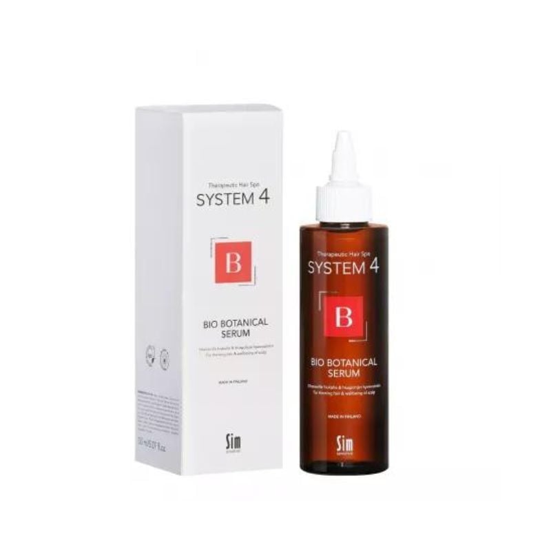 Serum intensiv anticadere Bio Botanical System 4, 150ml, Sim Sensitive