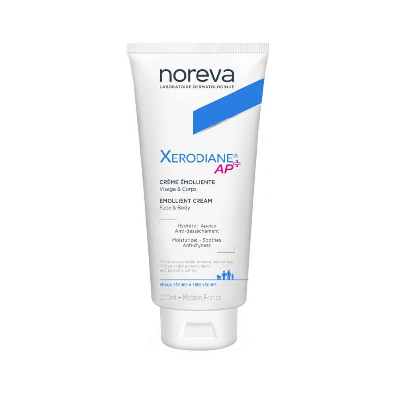 Noreva Crema Emolienta Xerodiane Ap+, 200 Ml