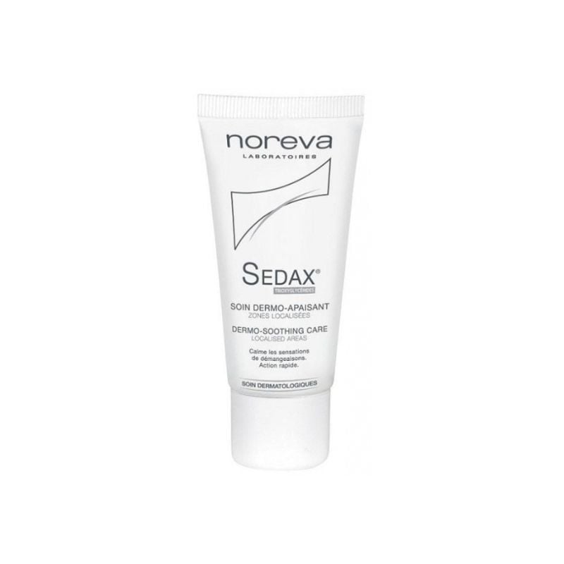 Noreva Sedax Crema Dermo-calmanta Pentru Zone Localizate, 30ml