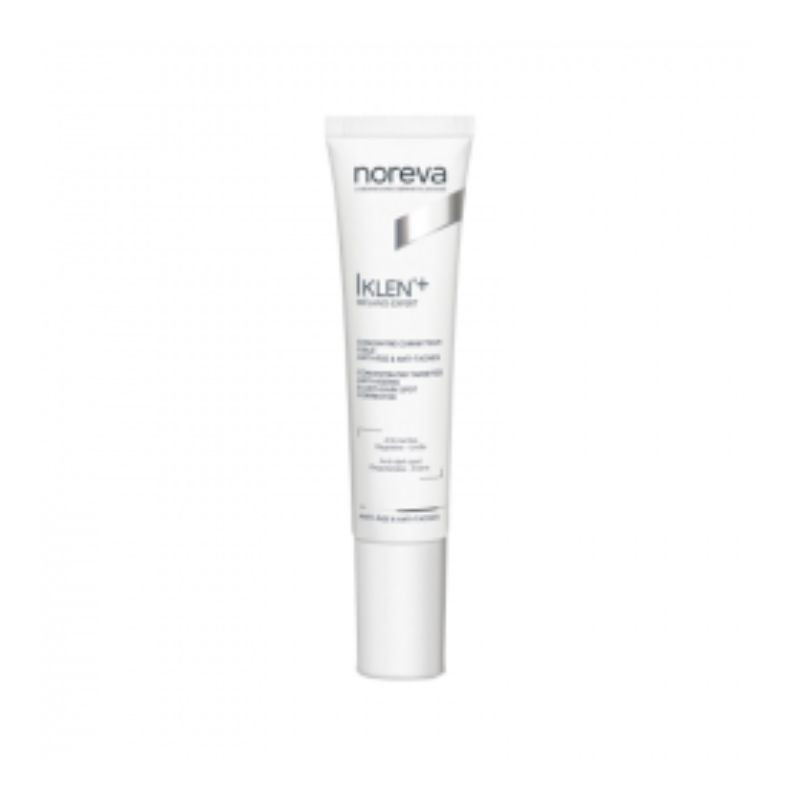 Noreva Iklen+ Melano Expert Concentrat corector cu actiune tintita anti-rid si anti-pete brune, 15ml 15ml imagine 2022