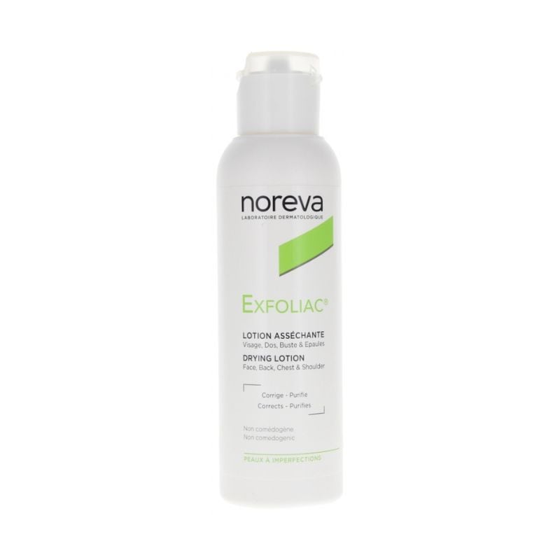 Noreva Exfoliac Lotiune Astringenta Pentru Piele Cu Imperfectiuni, 125ml