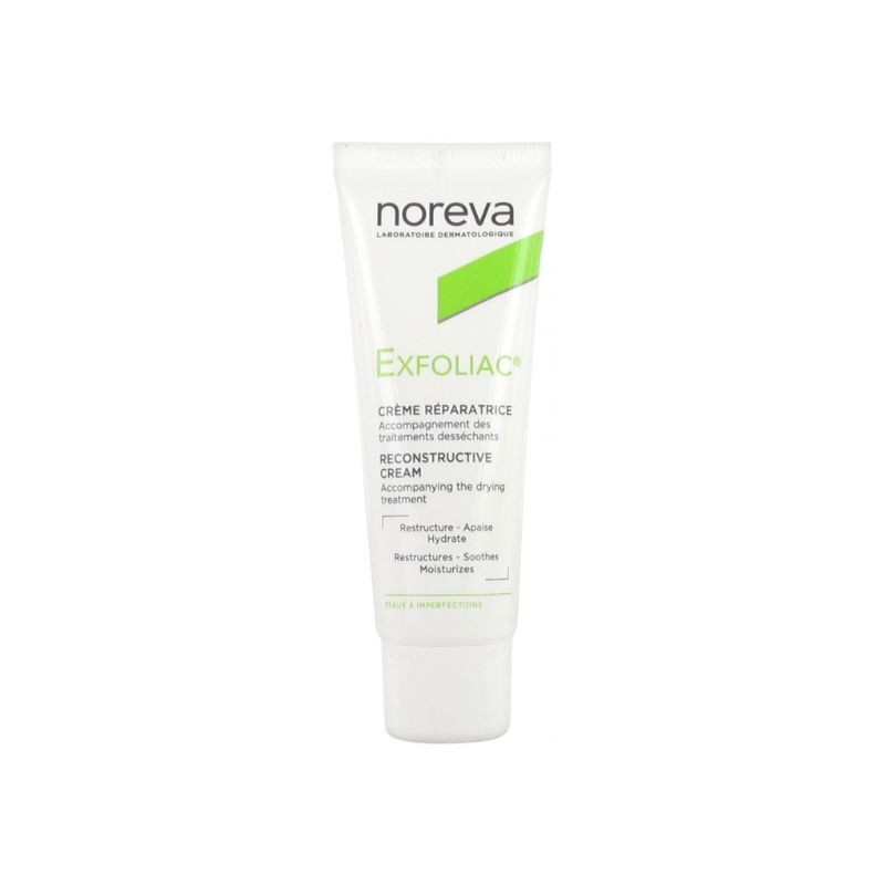 Noreva Exfoliac Crema Reconstructiva X 40ml