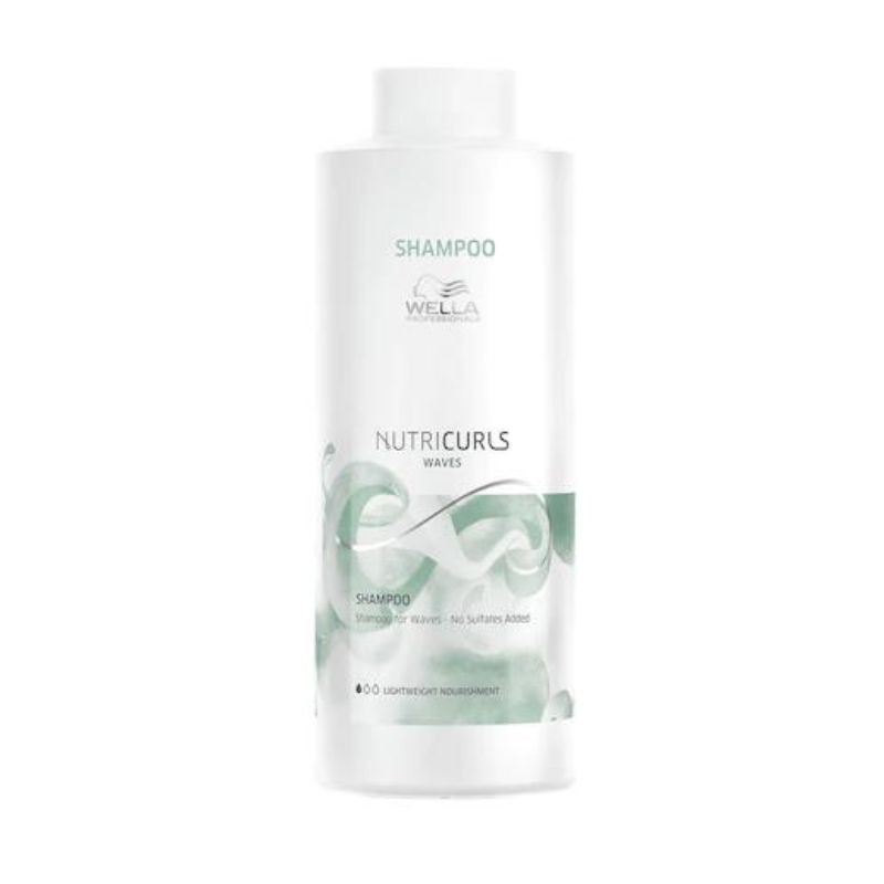 WELLA CARE NUTRICURLS Balsam pentru bucle, 1 L Balsam imagine noua