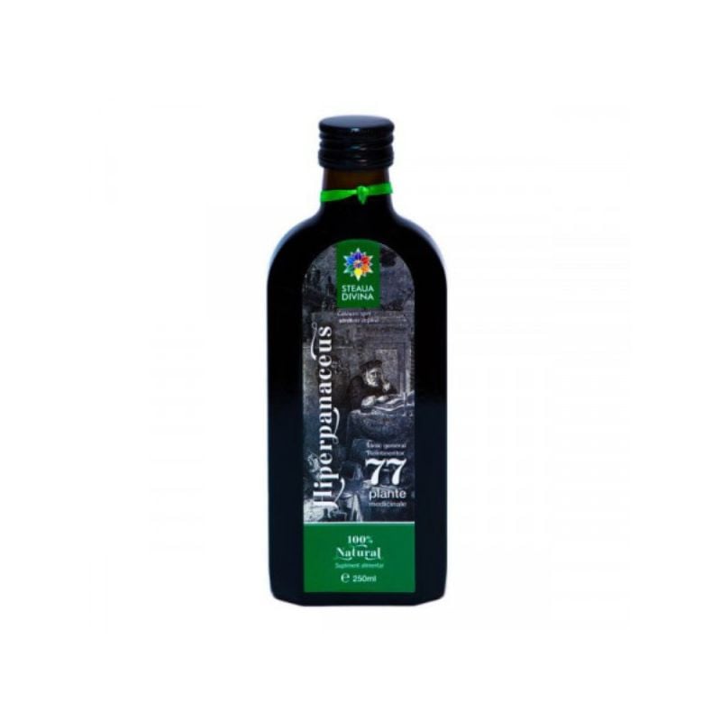 Hiperpanaceus, 250 ml, Steaua Divina 250 imagine noua