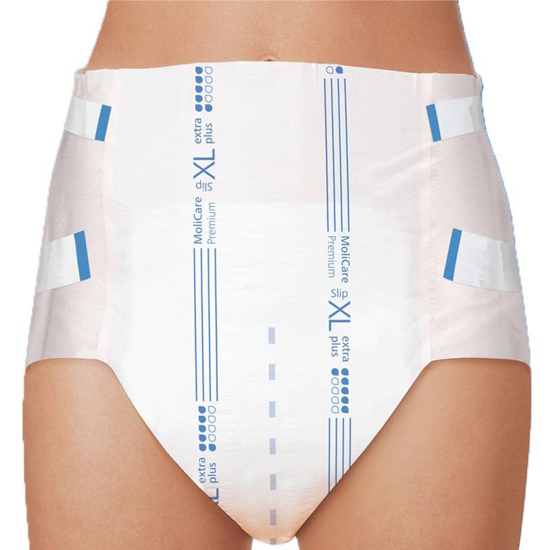 Scutece adulti HARTMANN MoliCare Prem Soft Extra S, 30 buc image3