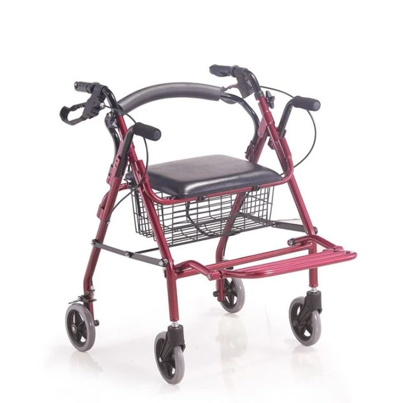 Rolator cu 4 roti, JL 965LHT, 1 bucata image3