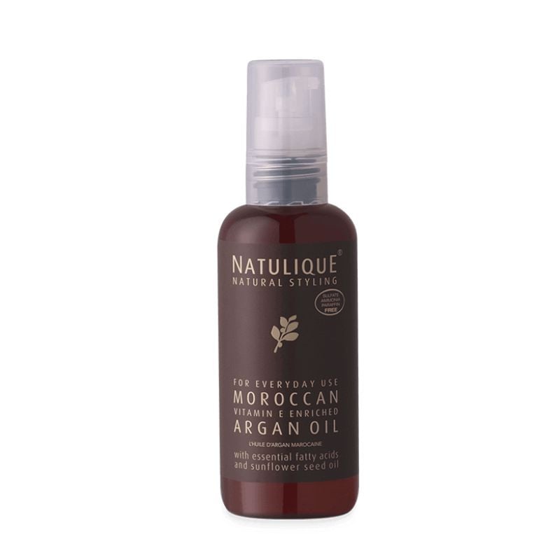 Ulei de Argan Moroccan,100 ml, Natulique