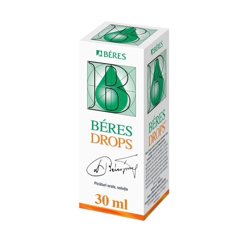 Beres drops, 30 ml Beres imagine teramed.ro