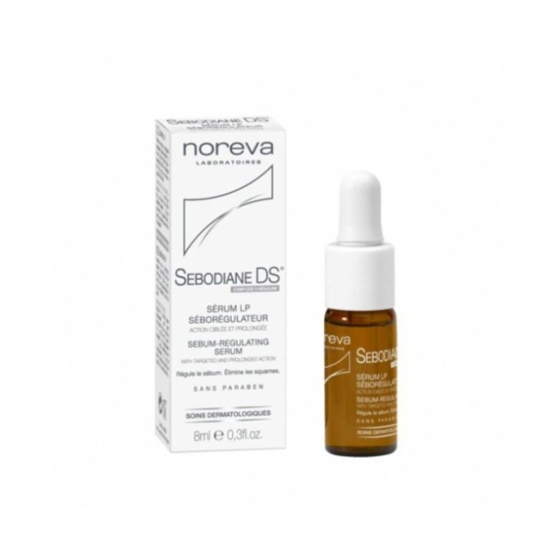 Ser LP seboreglator Sebodiane DS, 8 ml, Noreva DS imagine noua