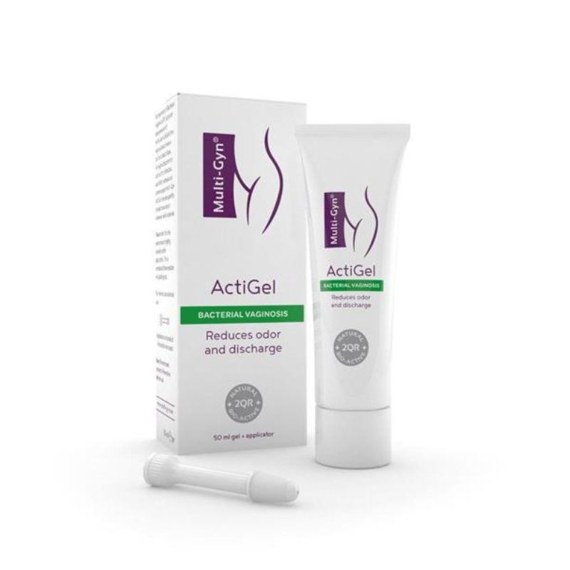 Actigel Multi-Gyn, 50 ml, Bioclin image3