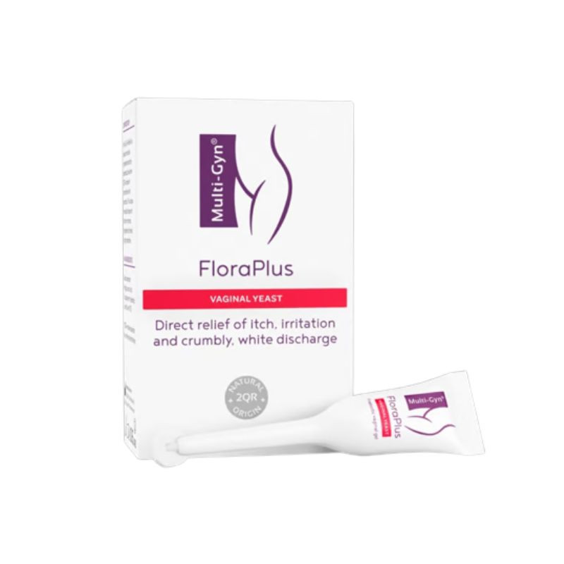 Flora Plus Multi-Gyn, 5 tuburi, Bioclin image2