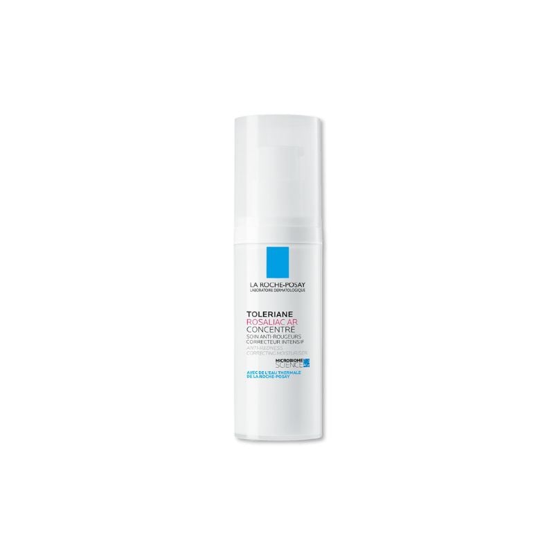 Toleriane Rosaliac Ar Crema Concentrat Intensiv Anti-roseata, 40 Ml, La Roche-posay