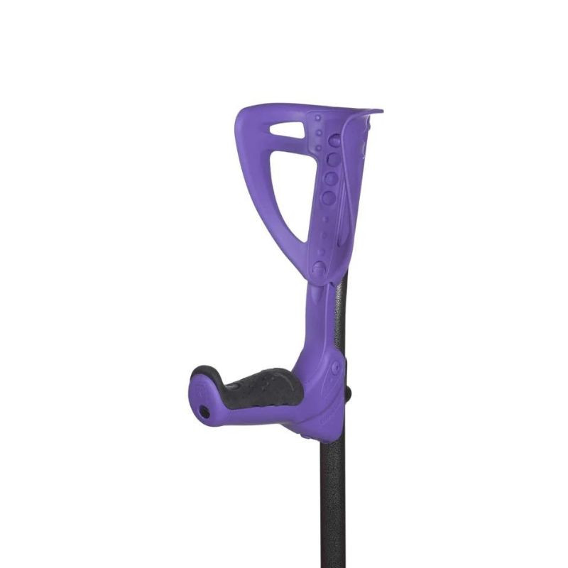 Carja ergonomica Ergotech ET/15/02, violet, 1 bucata La Reducere bucata