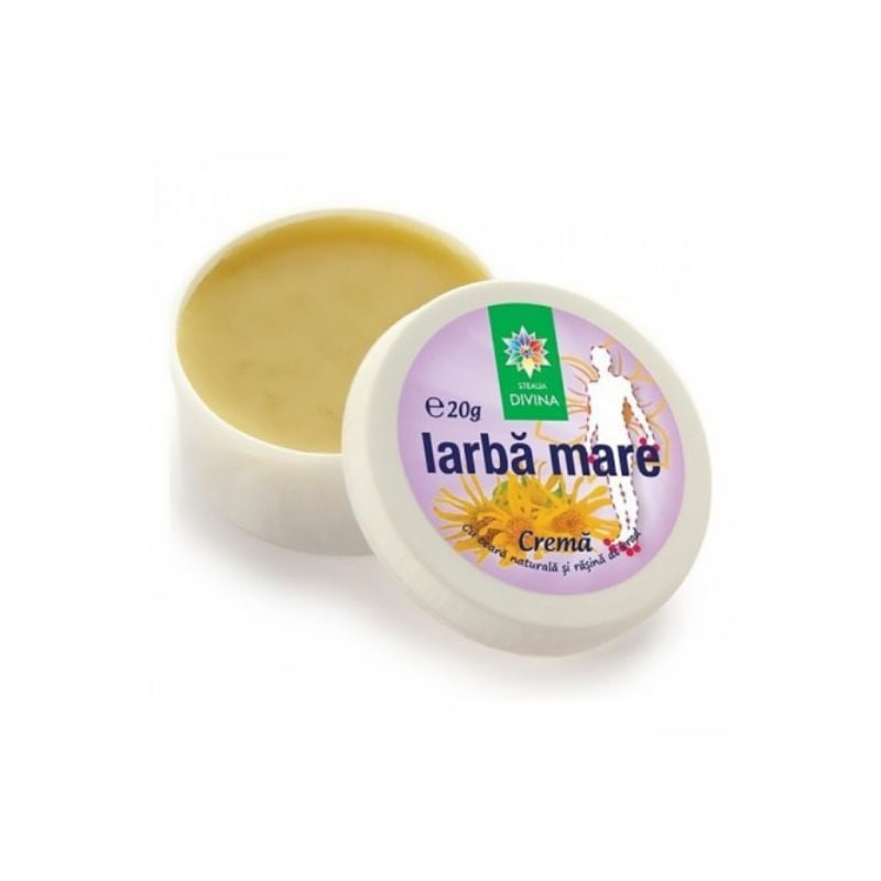 Crema Iarba Mare, 20 g, Steaua Divina Frumusete si ingrijire 2023-09-24