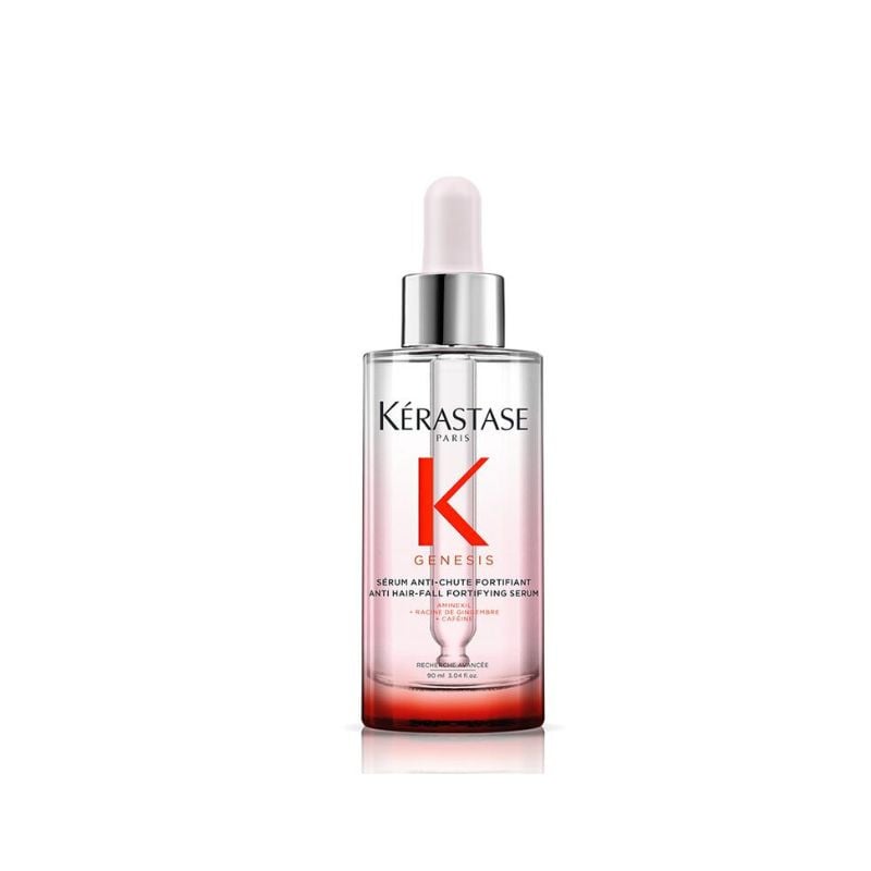 Ser fortifiant par fragil GENESIS SERUM ANTI-CHUTE FORTIFIANT, 90ml, KERASTASE Frumusete si ingrijire