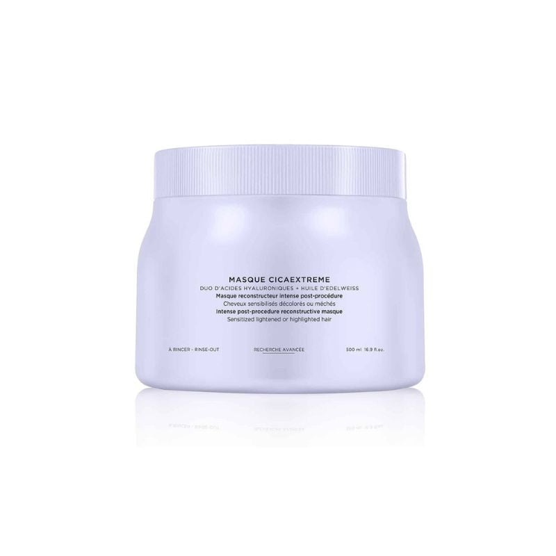 Masca hidratanta post decolorare BLOND ABSOLU MASQUE CICAEXTREME, 500ml, KERASTASE