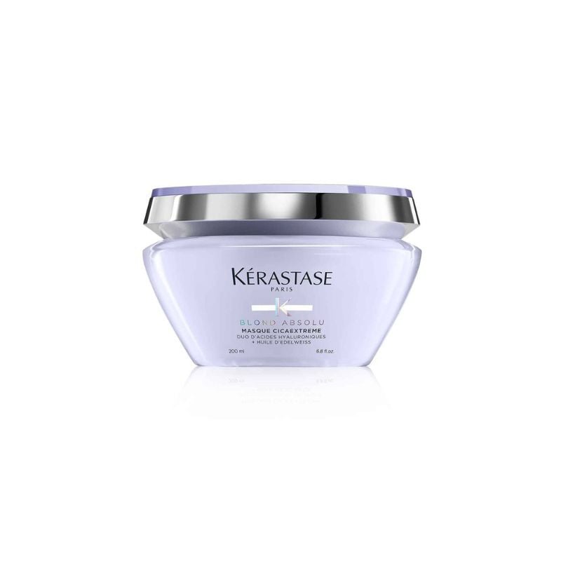 Masca hidratanta post decolorare blond absolu masque cicaextreme, 200ml, kerastase