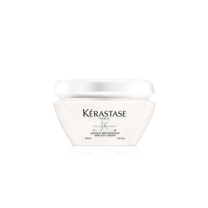 Masca par uscat SPECIFIQUE MASQUE REHYDRATANT, 200ml, KERASTASE 200ml imagine 2022