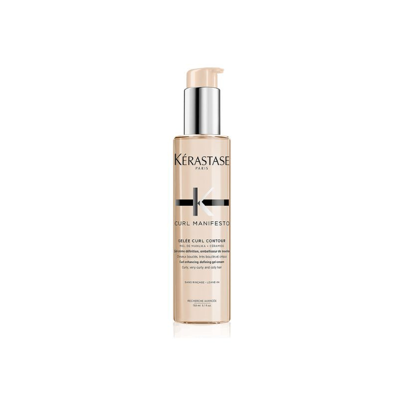 Crema gel pentru definirea buclelor CURL MANIFESTO, 150ml, KERASTASE 150ml imagine noua