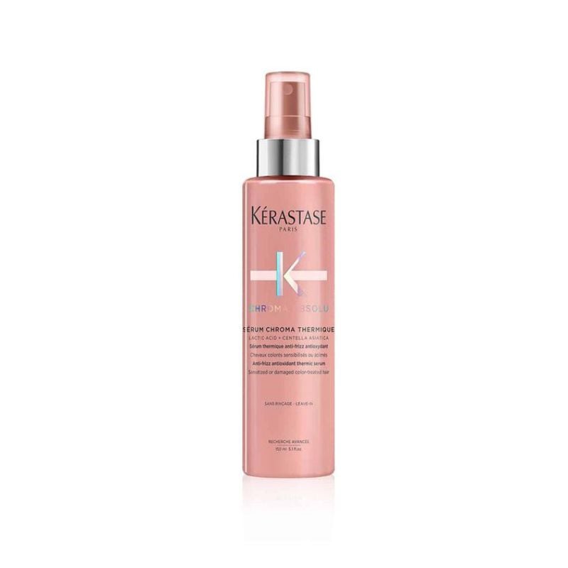 Ser termo-protector CHROMA ABSOLU THERMIQUE, 150ml, KERASTASE 150ml imagine noua