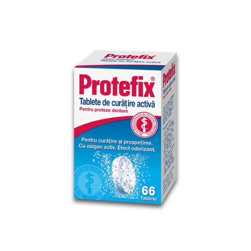 Tablete de curatare Protefix, 66 tablete, Queisser Pharma Frumusete si ingrijire 2023-09-22