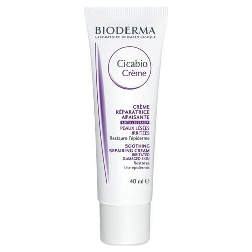 Bioderma CICABIO Crema, 40ml 40ml imagine 2022