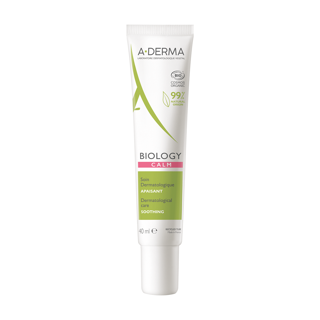 Crema Calmanta Biology, 40 Ml, A-derma