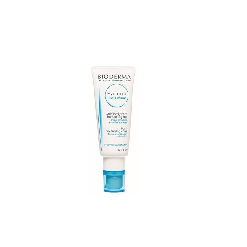 Bioderma Hydrabio Gel Crema, 40ml Frumusete si ingrijire