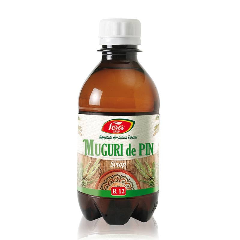 Sirop muguri pin x 250ml FAR.