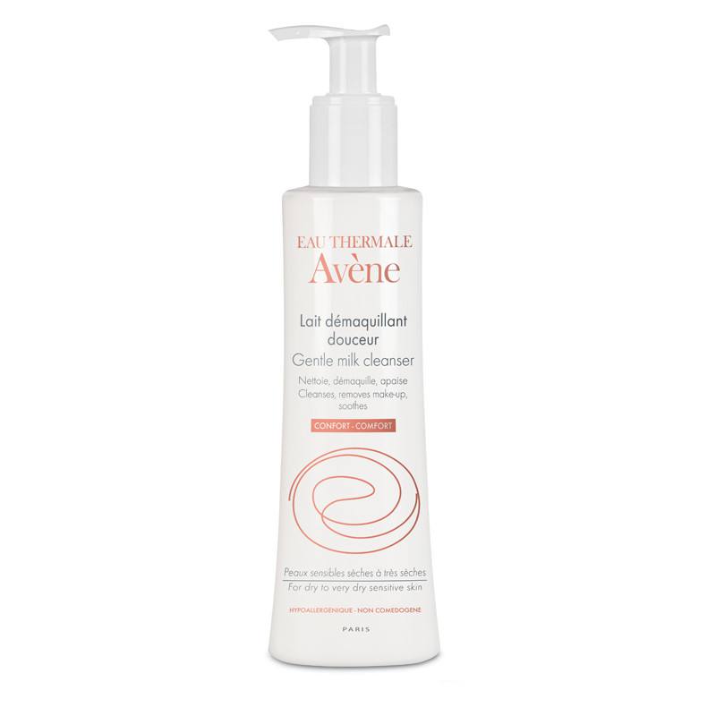 Avene lapte demachiant, 200 ml 200% imagine noua