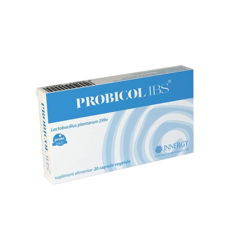 Probicol Ibs, 20 Capsule