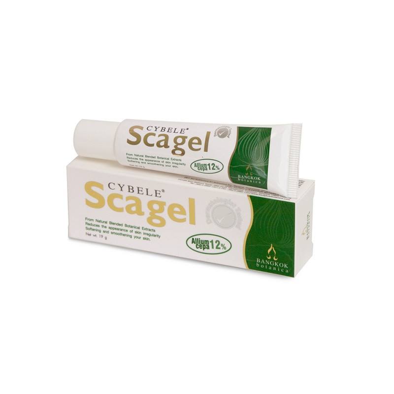 Scagel gel tratament cicatrici adulti, 19g 19g imagine 2022