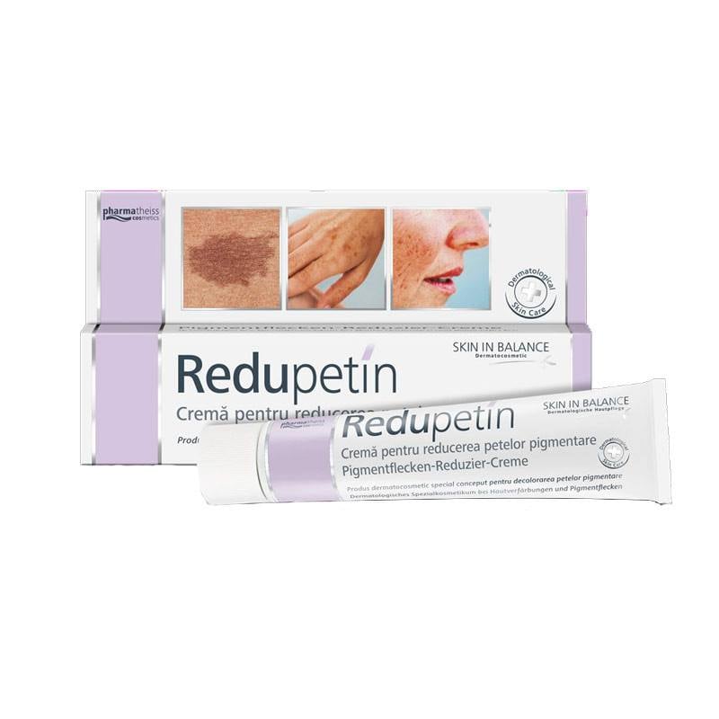 Redupetin Crema, 20 Ml