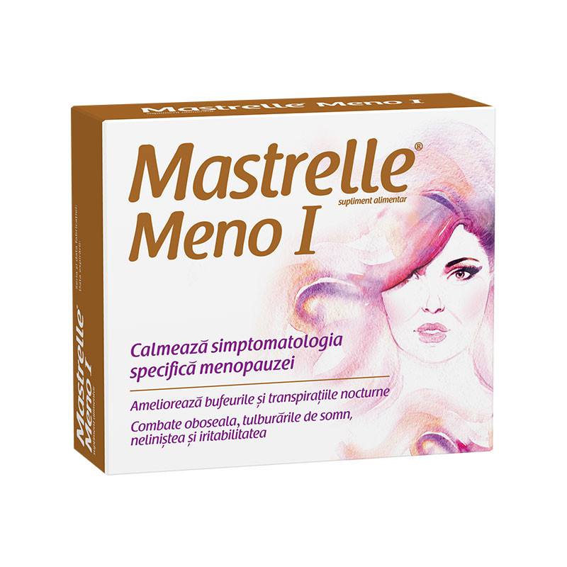 Mastrelle Meno I, 30 capsule capsule