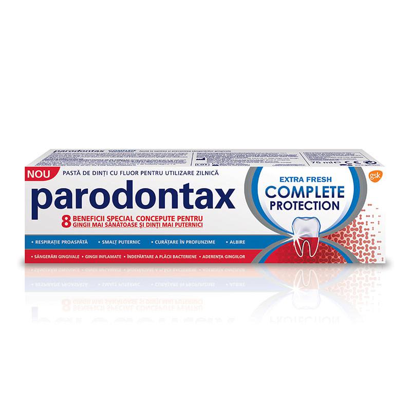Parodontax pasta de dinti Complete Protection Extra Fresh Complete imagine teramed.ro